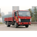 Cheap price HOWO 4x2 light duty 10 tons cargo truck for sale